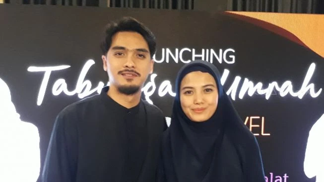 10 Potret Ricky Harun dan Herfiza Novianti, Masih Kayak ABG Walau Punya 4 Anak