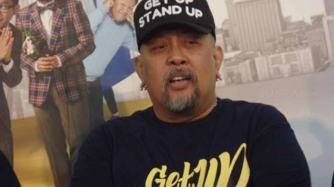 Indro Warkop Positif Covid-19, Heran karena Sudah Patuhi Prokes