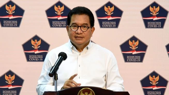 Update Covid-19 RI Sepekan: Kasus Positif Naik 38,3 Persen, Angka Kesembuhan Menurun