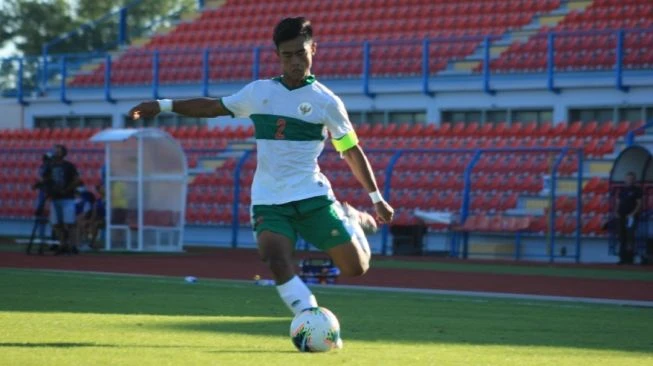 Punya Keistimewaan, Pratama Arhan Diincar Klub K-League 1