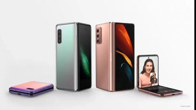 Samsung Tak Lagi Jual Galaxy Z Fold 2