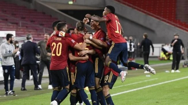 Jadwal Spanyol di Euro 2021, Jangan Sampai Terlewat!