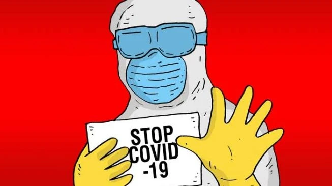 Kenali Gejalanya, Berikut Peta Sebaran Varian Delta Virus Corona di Indonesia