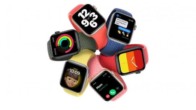 Terungkap, Sensor Suhu Tubuh di Apple Watch Diteliti Sejak 2019