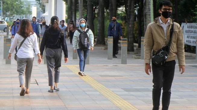 WHO dan 5 Organisasi Profesi Dokter Desak Indonesia Perketat PSBB, Ini Saran Pakar