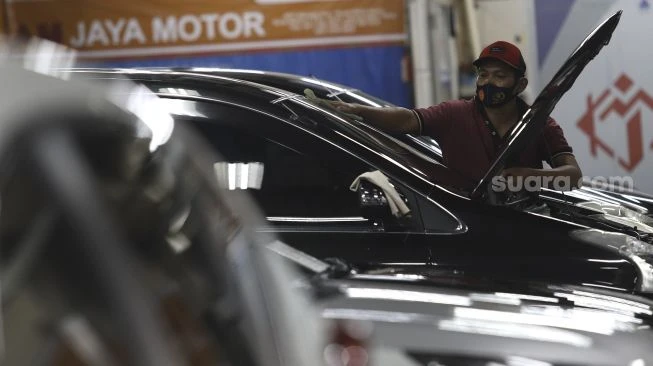 Kebijakan PPnBM Turut Mengubah Perilaku Konsumen dan Dealer Mobil Bekas