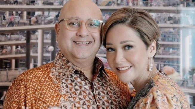 Irwan Mussry Didoakan Jadi Presiden, Maia Estianty : Gue Nggak Setuju!