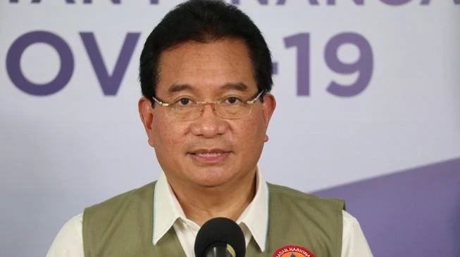 Kronologi Jubir Pemerintah Wiku Adisasmito Kena Covid-19, Tumbang usai Kunjungi Zona Merah