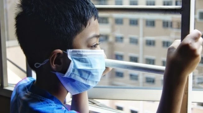 Menjaga Anak Selama Pandemi Covid-19, Berikut Kiat yang Perlu Diterapkan