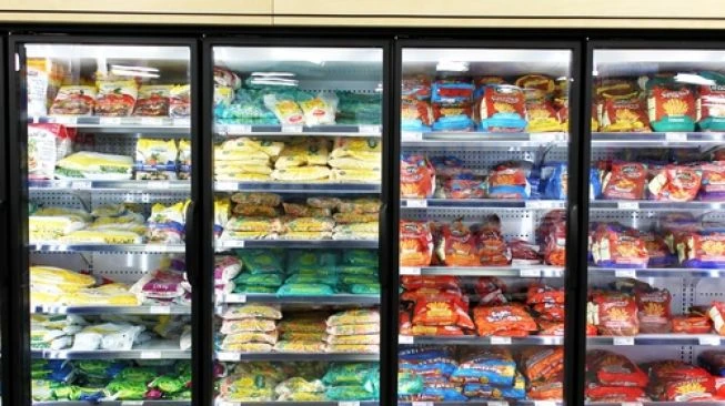 Suka Konsumsi Makanan Beku, Awas 5 Risiko Penyakit Berikut