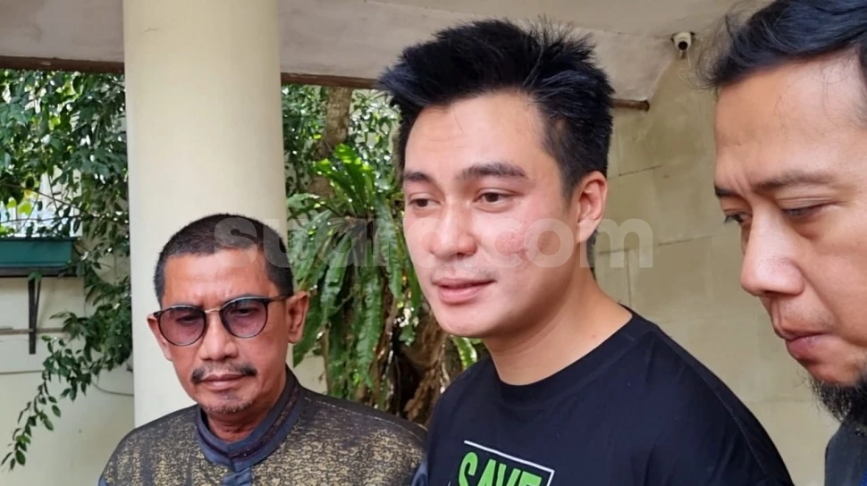 Jelang Putusan Sidang Cerai, Baim Wong Lega Tapi Berat