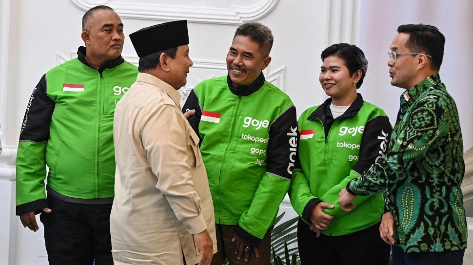 Siap-siap! Ojol Akan Berstatus Pelaku UMKM, Bisa Raih Bansos Hingga Beli BBM Subsidi