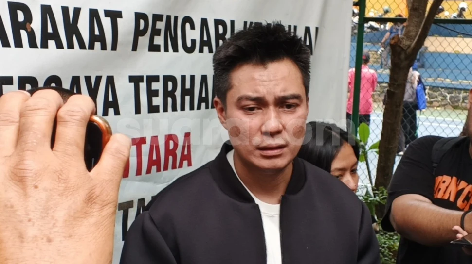 Jelang Cerai, Baim Wong Masih Tunggu Penjelasan Sosok yang Diduga Selingkuhan Paula Verhoeven