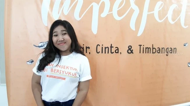 6 Potret Kiky Saputri, Komedian Sedang Naik Daun, Mantan Guru Honorer