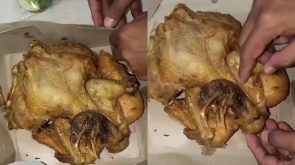 Ciri-ciri Daging Ayam Goreng Tidak Segar: Viral usai Temuan Diduga dari Bangkai