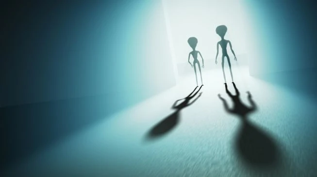 Ada-Ada Saja! Wanita Ini Ngaku Pernah Diculik UFO, Kini Malah Jatuh Cinta dengan Alien