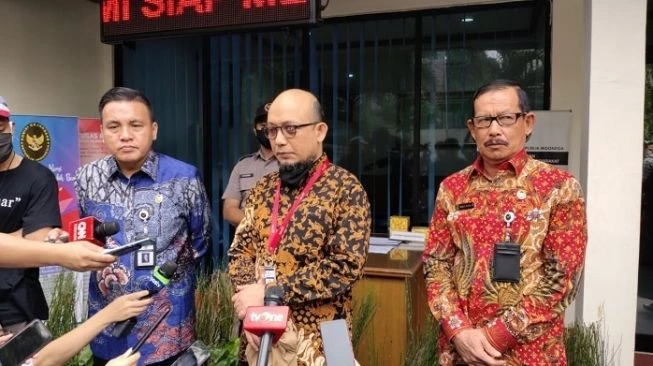 Novel Baswedan Akui Kerap Terima Keluh Kesah Soal Dominasi Satu Pimpinan KPK