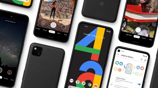 Siap Rilis Pixel 5a, Google Akan Hentikan Produksi Pixel 4a 5G?