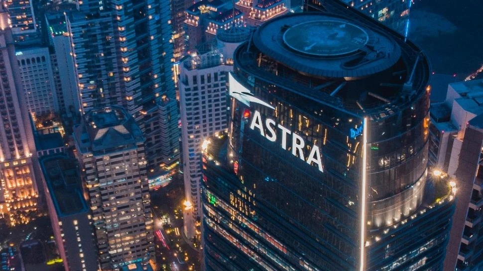 Dukung Kebutuhan Digital Indonesia, Equinix dan Astra Kembangkan Usaha Patungan