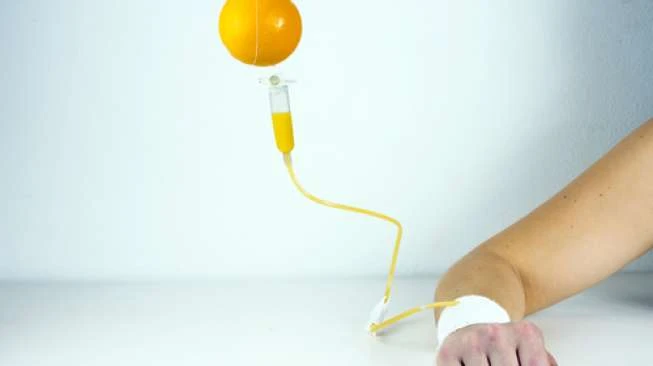 Alasan Vitamin Suntik Disarankan untuk Orang dengan Masalah Asam Lambung