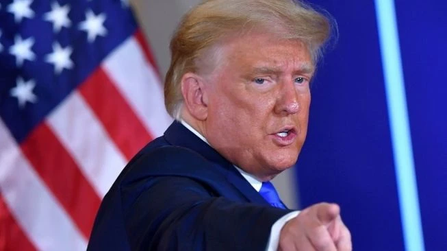 Biden Selidiki Lab Wuhan, Trump Bersorak: Sekarang Kalian Setuju Denganku!