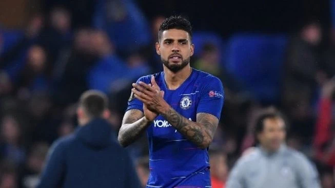 Jarang Main di Chelsea, Emerson Palmieri Dilirik Napoli