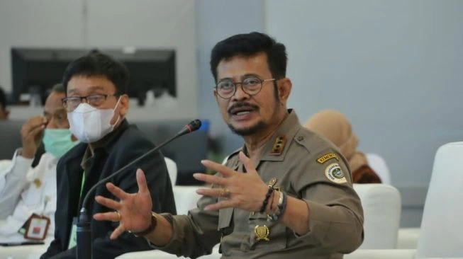 Kementan Banjir Pujian saat Raker dengan DPR Komisi IV