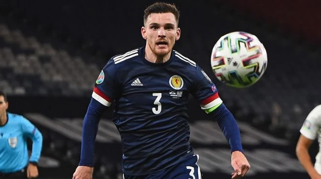 Skotlandia Hadapi Kroasia di Laga Hidup Mati, Andy Robertson: Kami Belum Mau Pulang!