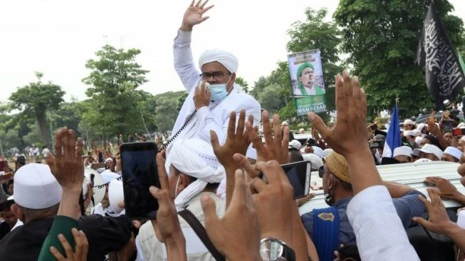 Rizieq Divonis 4 Tahun, Musni Umar: Melukai Rasa Keadian, HRS Tidak Salah
