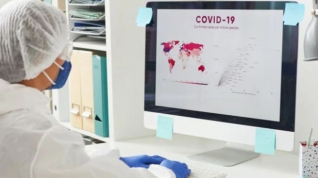 Kemenkes Klaim Stok Oksigen untuk Pasien Covid-19 Masih Aman