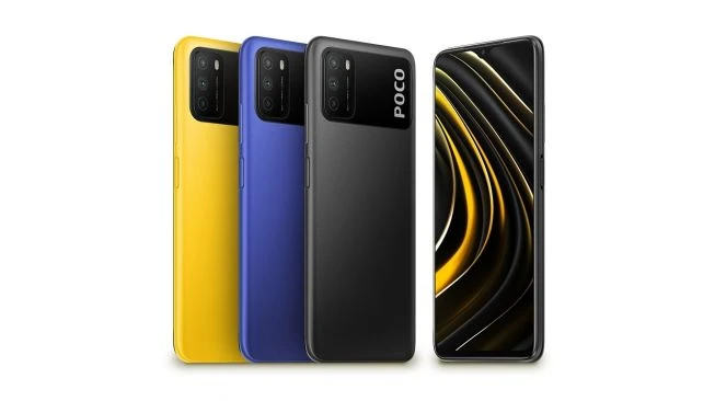 Beda Spesifikasi dan Harga Poco M3 vs Infinix Hot 10S