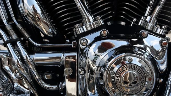 Pandemi dan Musim Hujan, Ini Tips Merawat Motor Secara Simpel di Rumah