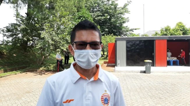 Ismed Sofyan Dukung Manajemen Persija Banyak Promosikan Pemain Muda