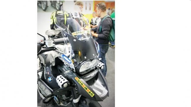 Airbag Pengguna Sepeda Motor Dinilai Butuh Penelitian Lebih Lanjut