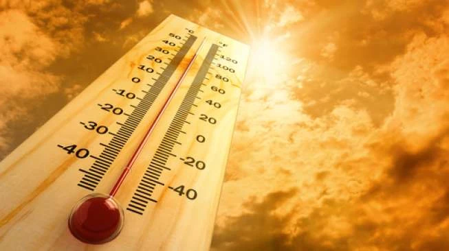 Peringatan! Batas Suhu Bumi Bisa Melewati 1,5 Derajat dalam 5 Tahun