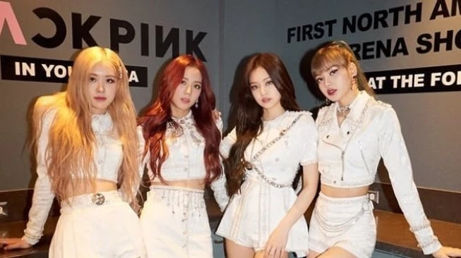 5 Fakta Tentang BLACKPINK The Movie, Hadirkan Momen Langka