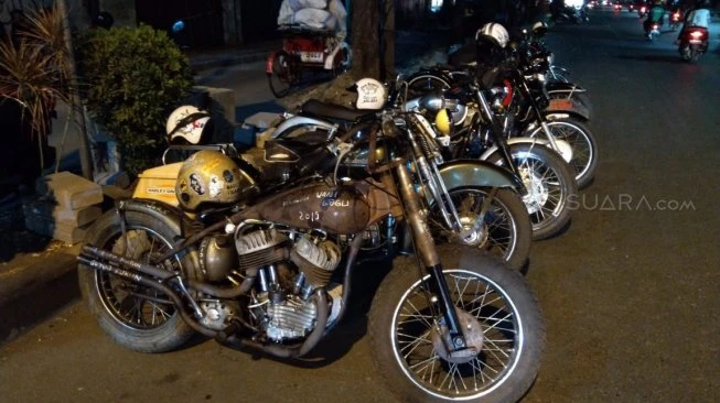 Istilah Anak Motor di Indonesia Selain Sunmori