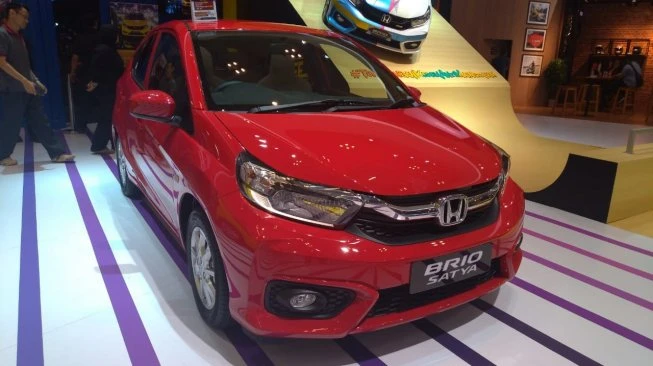 Ada Relaksasi Pajak, Honda Optimis Penjualan Terus Meningkat