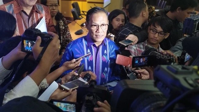 Pensiun, Kepala BPS Kecuk Suhariyanto Berharap Penggantinya Lebih Responsif
