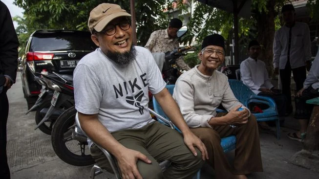Blak-blakan Diminta Keluar dari KPK, Novel Baswedan: Ada Orang Tertentu Gak Suka Saya