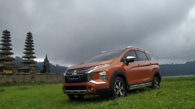 Jadi Mobil Terlaris pada Mei, Ini Tipe Mitsubishi Xpander Paling Dicari