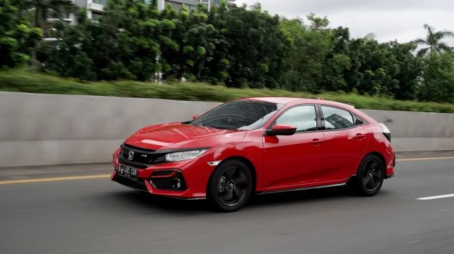 All-New Honda Civic Hatchback Meluncur di Jepang, Ini Peluangnya Tiba di Indonesia
