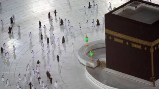 Arab Saudi Izinkan Wanita Daftar Ibadah Haji Tanpa Didampingi Wali Pria
