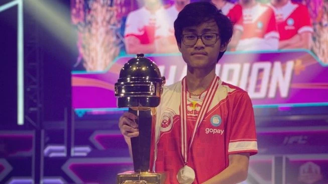 BTR Luxxy Jadi Incaran Tim PUBG Mobile Asal Amerika