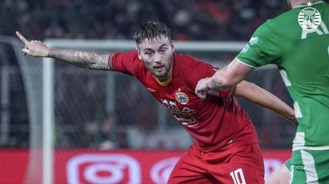 Marc Klok Bicara Soal Klub Barunya Usai Tinggalkan Persija