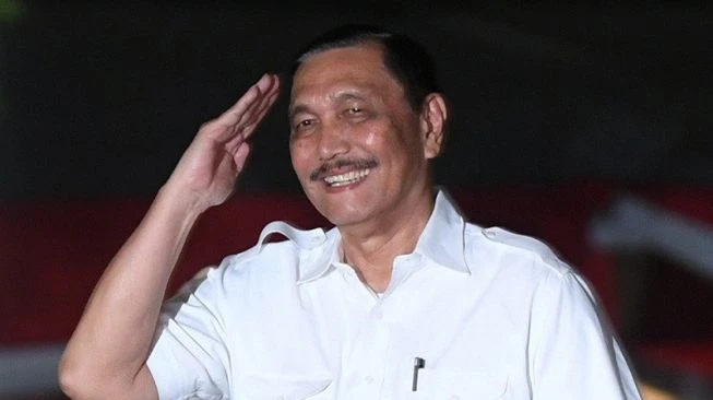 Luhut Curhat ke Menteri Investasi Arab Saudi Minta Dibuatkan Rumah Indonesia di Mekah