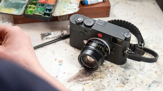 Bukan Kamera, Leica Rilis HP dengan Harga Rp 24,5 Jutaan