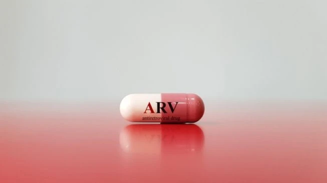 Tak Perlu ke Rumah Sakit, Obat ARV untuk ODHA Kini Bisa Diantar ke Rumah