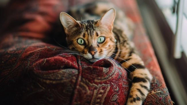 Diyakini Telah Dikremasi, Kucing Ini Malah Pulang ke Rumah