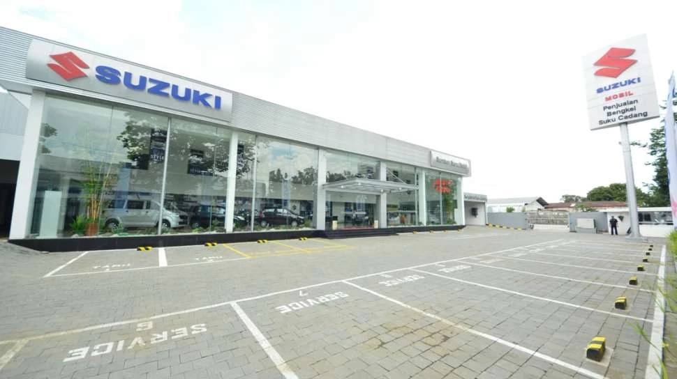 Suzuki Siapkan Bengkel Siaga Mudik di 65 Titik Sambut Libur Lebaran 2023